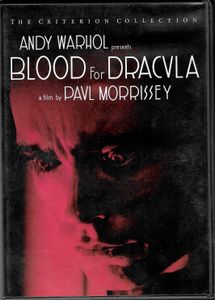 Blood For Dracula