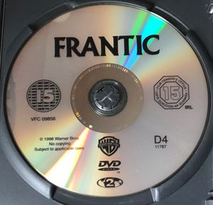 Frantic