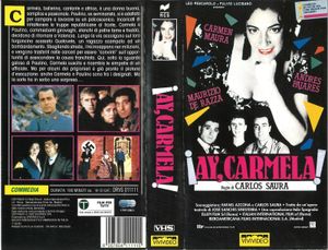 ¡Ay, Carmela!