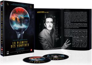 La planète des vampires