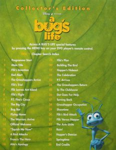 A Bug's Life