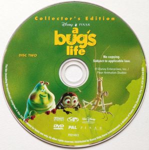 A Bug's Life