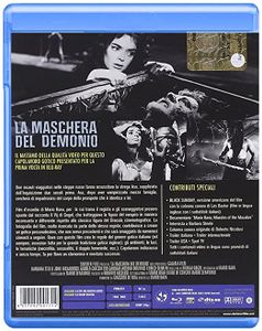 La maschera del demonio
