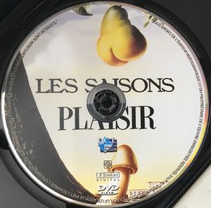 Les Saisons Du Plaisir
