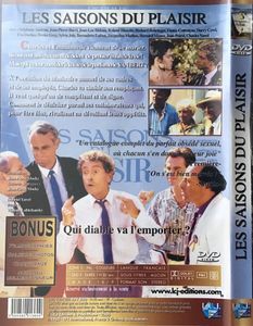 Les Saisons Du Plaisir