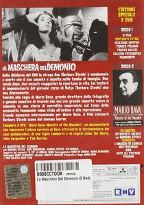 La maschera del demonio