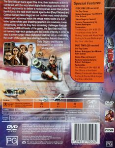 Spy Kids 3-D: Game Over