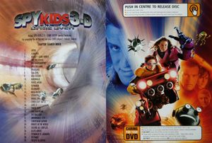 Spy Kids 3-D: Game Over