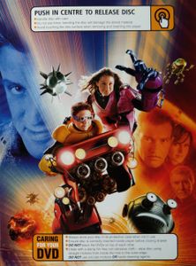 Spy Kids 3-D: Game Over