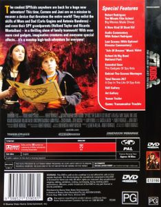 Spy Kids 2: Island Of Lost Dreams