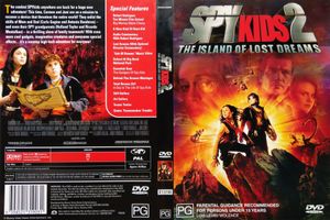 Spy Kids 2: Island Of Lost Dreams