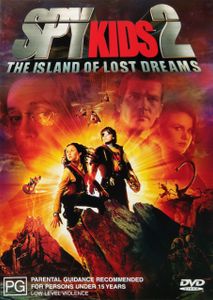Spy Kids 2: Island Of Lost Dreams