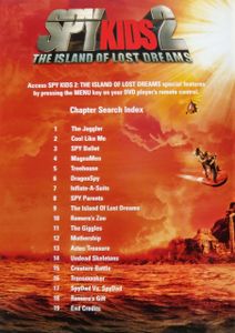 Spy Kids 2: Island Of Lost Dreams