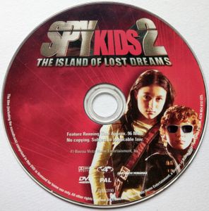 Spy Kids 2: Island Of Lost Dreams