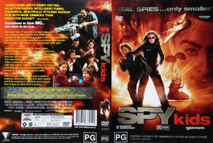 Spy Kids