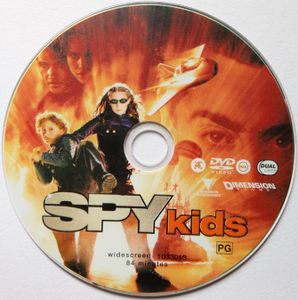 Spy Kids