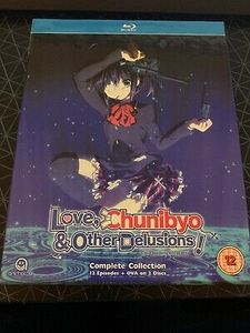 Love, Chunibyo & Other Delusions!