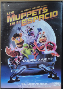 Los Muppets En El Espacio