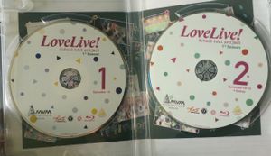 Love Live! School Idol Project 1st Season - Limited Edition