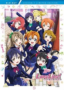 Love Live! School Idol Project 1st Season - Limited Edition