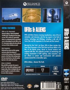 UFOs & Aliens