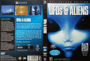 UFOs & Aliens