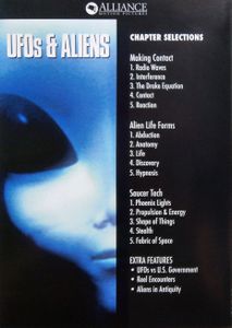 UFOs & Aliens