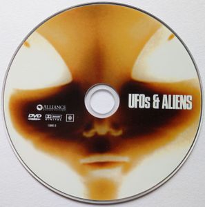 UFOs & Aliens