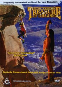 Zion Canyon: Treasure Of The Gods