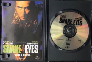 Snake Eyes