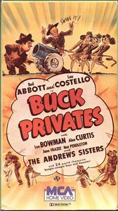 Buck Privates