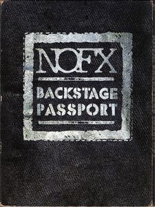 NOFX: Backstage Passport
