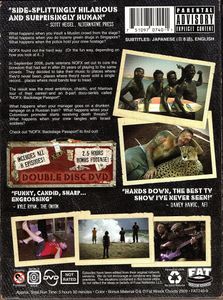 NOFX: Backstage Passport