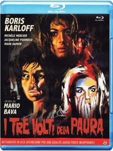 I Tre Volti Della Paura