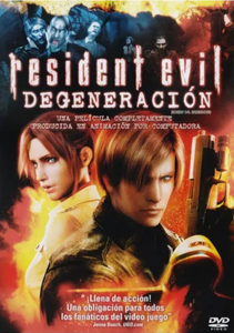 Resident Evil: Degeneracion