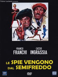 Le Spie Vengono Dal Semifreddo