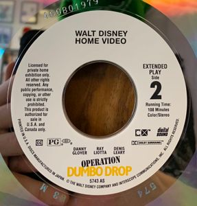 Operation Dumbo Drop