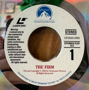 The Firm (Widescreen Edition)
