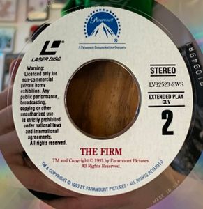 The Firm (Widescreen Edition)