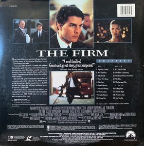 The Firm (Widescreen Edition)