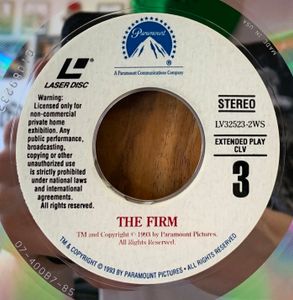 The Firm (Widescreen Edition)