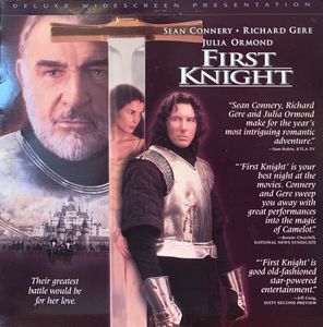 First Knight (Deluxe Widescreen Presentation)