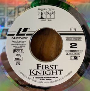 First Knight (Deluxe Widescreen Presentation)