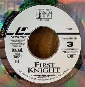First Knight (Deluxe Widescreen Presentation)