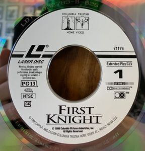 First Knight (Deluxe Widescreen Presentation)