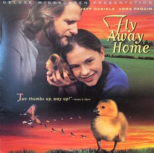 Fly Away Home (Deluxe Widescreen Presentation)