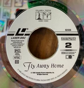 Fly Away Home (Deluxe Widescreen Presentation)