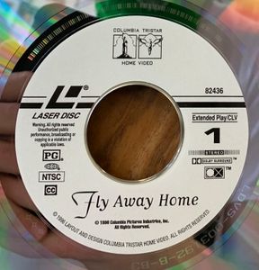 Fly Away Home (Deluxe Widescreen Presentation)