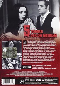 5 Tombe Per Un Medium