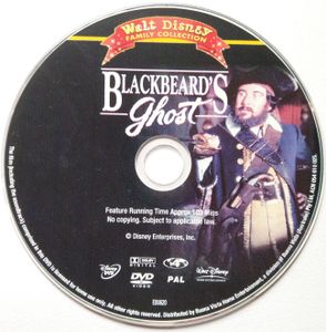 Blackbeard's Ghost